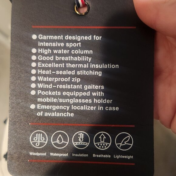 Moncler Ski Jacket - Picture 9 of 13